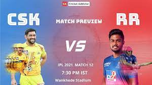 Ipl 2020 live score, rr vs csk live cricket score online: Mmsxn Lbgkjigm