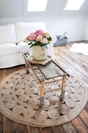 The dark brown finish add depth to its wooden texture, showcasing a great piece of artistry. Coffee Table Decor Styling Tips And Tricks Vintage Society Co
