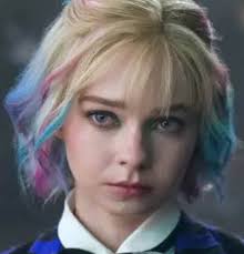 A little young I agree, but she reminds me of Elise…