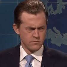 'saturday night live' struggled to keep up with the dizzying news cycle with host chris rock, musical guest megan thee stallion and jim carrey's joe biden impersonation launching a new season. Eric Trump Explore Tumblr Posts And Blogs Tumgir