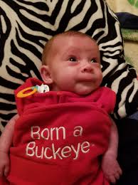 Congratulations to our 2017 Buckeye Babies! Do you know a Buckeye Baby? Tag  them below.👇