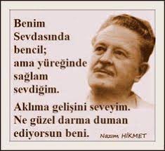 He was exposed to poetry at an early age through his artist mother and poet grandfather, and had his first poems published when he was seventeen. 8 Nazim Hikmet Ran Ideas In 2021 Poem Quotes Turkish Quotes Words
