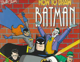 Feel free to explore, study and enjoy paintings with paintingvalley.com How To Draw Batman Templeton Ty Foster Walter Amazon De Bucher