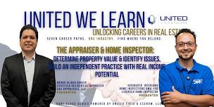 Session Four-The Appraiser & Home Inspector