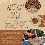 Traditional Chocolate making Workshop