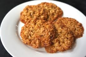 Flourless Oatmeal Lace Cookies Chinese Grandma Oatmeal Lace Cookies Lace Cookies Flourless Oatmeal Cookies
