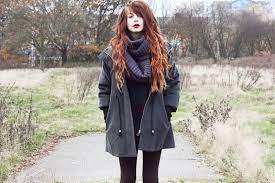 They Call Me Redhead Winter Fashion Outfits Odd Fashion Fashion