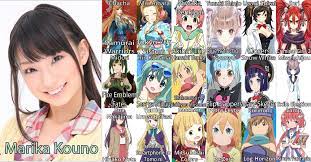 Seiyuu Happy 24th Birthday To Marika Kouno We Wish You Facebook