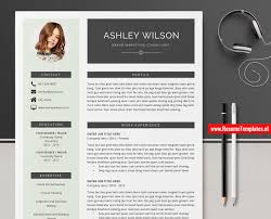 Download as pdf or cv templates that help you find your dream job. Modern Cv Template Resume Template For Ms Word Curriculum Vitae Cover Letter Professional Resume Creative Resume Teacher Resume Editable Resume 1 3 Page Resume Instant Download Resumetemplates Nl