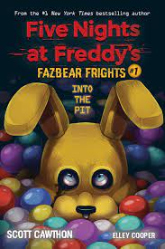 Fnaf into the pit