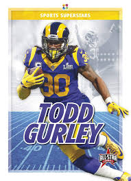 The lions have also spent time with gurley. Todd Gurley Sports Superstars Various Amazon De Bucher