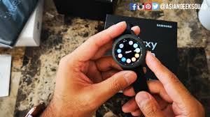 It's also easy to keep information secure thanks to samsung knox, and unlock pcs or tablets using samsung flow. Navigating Your Samsung Galaxy Watch Youtube