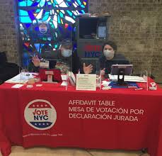 Poll Workers On Their 2020 Training Experience In New York