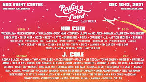 After initially planning to return in. J Cole Kid Cudi Future To Headline 2021 Rolling Loud California Variety