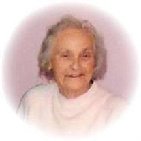 Georgia W. Bayless Obituary