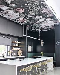 28 impressive kitchen design ideas you'll want to copy asap! Statementceiling Hashtag On Instagram Photos And Videos Wallpaper Ceiling Interior Trend Ceiling Design