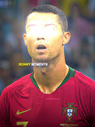 Ronny moments before disaster ☠️🔥 #ronaldo #edit #fyp #football