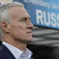 They will try to forget the painful failure of the final of 2016. Trainer Deschamps Frankreich Keinesfalls Wm Favorit Fussball