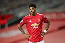 United star rashford forms taskforce to fight child food poverty. J67x7u5veeigzm
