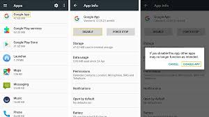 However, if this does not work rebooting tends to solve a lot of issues on android phones. Google Search Bar Not Working On Android How To Fix
