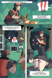 MomGo] PokeMom Go! | ПокеМам Вперёд! (Pokemon) [Russian] {Shadow} - Hentai  Image