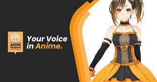 anime trending your voice in anime