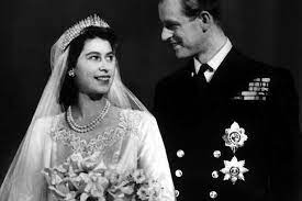 Elizabeth and philip followed in the footsteps of her parents when they married at westminster abbey at 10:30 a.m. Queen S Beautiful Wish She Made In Front Of Family On Wedding Day To Philip Mirror Online