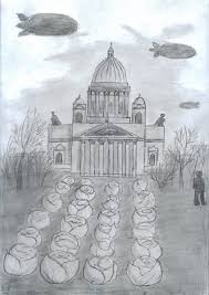 Картины о великой отечественной войне: Risunki Konkursa Vojna Blokada Pobeda Glazami Detej Fotogalereya Obshestvo Aif Sankt Peterburg