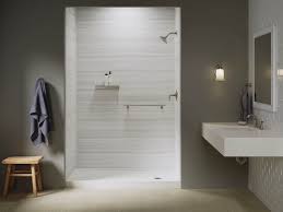 Toilettree products fogless shower mirror with squeegee $29.95. Tub To Shower Conversion New Bath Today