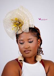 Radiant Red Luxury Fascinator