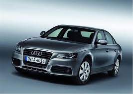 2009 Audi A4 Concept E Audi A4 Audi Audi Cars