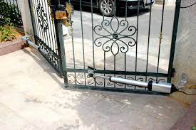Solar Gate Opener
