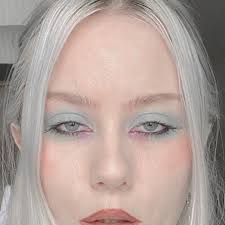 Dark Nymphet Makeup