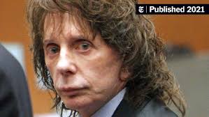 Phil Spector, Famed Music Producer and Convicted Murderer, Dies at 81