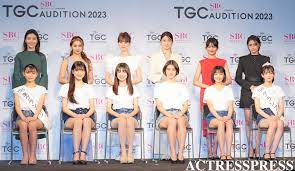 TGCオーディション】大手芸能事務所による公開ドラフトで6社が激突！入江日奈子がグランプリ受賞！ | ACTRESS PRESS