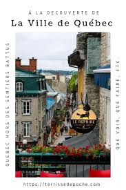Pin On Visiter Quebec