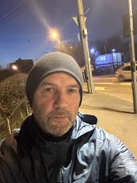 I'll post his interview later x