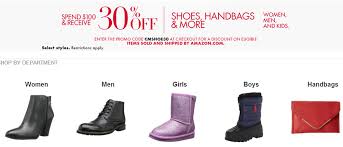 Take 30 Off Select Handbags And Shoes With A New Amazon Coupon Code Amazon Coupon Codes Amazon Coupons Coupons