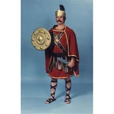 Alexanders Costumes 15 020 Trojan Warrior Deluxe Walmart Com