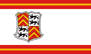 Welche farben hat die landesflagge von hessen? File Flagge Babenhausen Hessen Svg Simple English Wikipedia The Free Encyclopedia