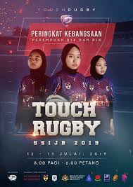 Airport johor bahru arrivals live, today, tomorrow and more. Karnival Touch Rugby Ssijb P B14 B16 Peringkat Kebangsaan 2019 Smk Sultan Ismail Johor Bahru July 12 To July 13 Allevents In