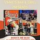 Salsa Night at Vinnies event in Concord, CA