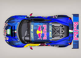 Great news for fans of dtm german touring car racing: Here It Is Red Bull Dtm 2021 Livery Sean Bull Design Facebook