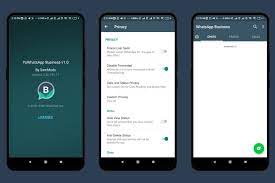 Whatsapp negocio apk android v2.18.26 descargar whatsapp negocio le permite tener una presencia comercial en whatsapp, comunicarse de manera más eficiente . Download Yowhatsapp Business Mini Latest Version V16 Anti Ban Update