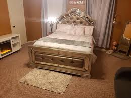 Liberty franklin bed sets on sale. Signature Design By Ashley Birlanny Upholstered Bed Beds Furniture Appliances Shop The Exchange