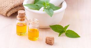 Huile De Ricin Et Huiles Essentielles La Combinaison Parfaite