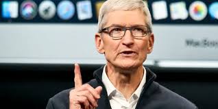 Tim Cook: Apple donates $0 to political candidates and doesn't have a PAC  because they 'shouldn't exist' : r/technology