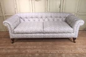 19thc Howard And Sons Sofa On Turned Walnut Legs Stock Dean Antiques Ltd Howard And Sons Chairs An Victorian Furniture Howard Sofa Living Room Inspiration