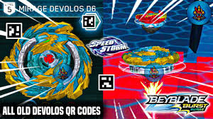 We did not find results for: Mirage Devolos D6 Gameplay All Old Devolos Qr Codes Beyblade Burst Surge App Youtube