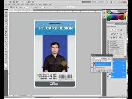 Cara membuat id card untuk karyawan dan panitia event. Cara Membuat Id Card Panitia Dengan Excel Terbaru